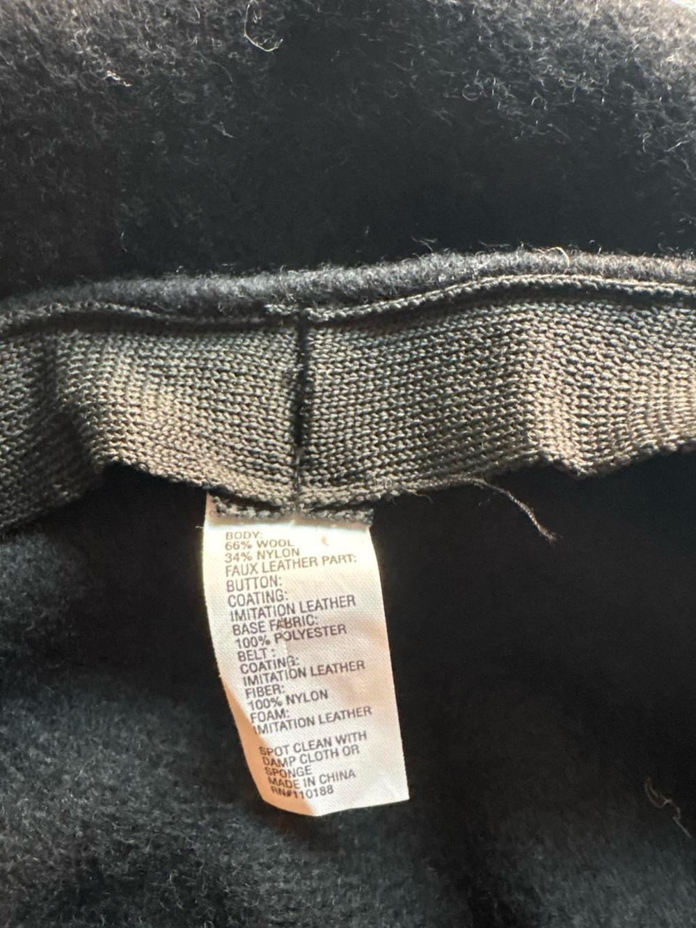 Wool Hat - Picture 5 of 5